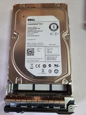 829T8 0829T8 DELL 2TB 7.2K RPM 6Gb/s 3.5