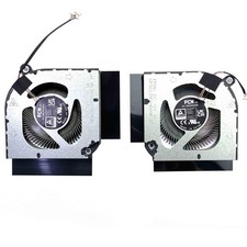 New Genuine CPU+GPU Fan Replacement for ACER Nitro 17 (AN17-41 AN17-42, AN17-... picture