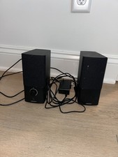 Bose Companion® 2 Series III multimedia speaker system picture