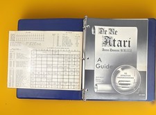 DE RE Atari Programming Guide 400/800/XL/XE NEW Software Developer Manual 1981 picture