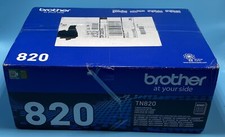 Brother TN820 Toner Cartridge - Black  OEM picture