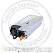 IBM 750W 80 Plus Platinum PSU Power Supply 700-013700-000 REV BK 94Y8191 94Y8284 picture