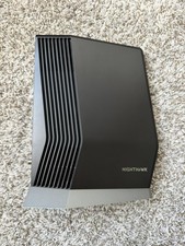 NETGEAR Nighthawk CAX80 AX8 AX6000 DOCSIS 3.1 Cable Modem WiFi Router Used picture