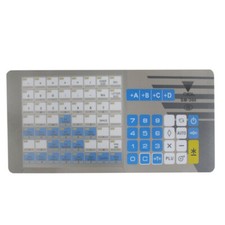 5pcs SM-300 English Version Keyboard Film For DIGI SM300 Retail Electronic Scale picture