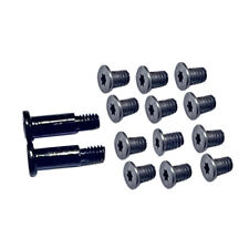 14pcs Bottom Case screws for dell XPS13 9343 9350 9360 15 9550 9560 M5510 picture