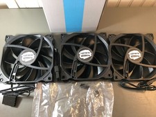 UPHERE 3 Pack Long Life Computer Case Fans picture