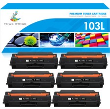 6PK MLT-D103L Toner Compatible For Samsung SCX-4729FD SCX-4729FW SCX-4729FWX picture