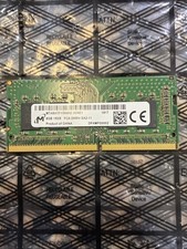 8GB Micron MTA8ATF1G64HZ-2G6E1 DDR4 PC-21300 DDR4-2666MHz SODIMM Laptop Memory picture
