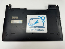 Plasturgie basse cover bottom case socle ASUS X401A picture