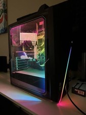 ASUS ROG STRIX NVIDIA GEFORCE RTX 2080 SUPER INTEL CORE I7-9700K, 32GB RAM picture