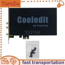 HIFIAMP AXF-16PRO+ PCIe HIFI Internal Sound Card for PC with Optical and Coaxial picture
