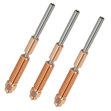 3PCS 0.2mm Unicorn Nozzle for Creality K1/K1 Max/Ender 3 V3 / V3 Plus / K1C / K1 picture