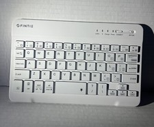 Fintie 8-Inch Ultrathin Wireless Bluetooth Keyboard Ultra-Slim Portable picture