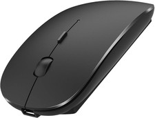 Bluetooth Wireless Mouse for Laptop Mac Macbook Ipad Macbook Air Macbook picture