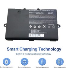 Genuine Battery For Hasee GX10 GX9 For CLEVO P870S P870BAT-8 P870DM P775D P8700S picture