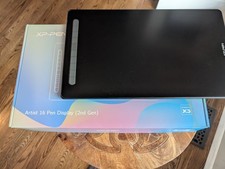 XP-PEN Artist 16 Pen Display (2nd Gen) Graphics Tablet, HDMI CD160FH picture