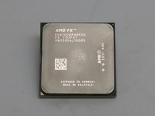 AMD FX-8100 2.80 GHz Socket AM3+ Desktop CPU Processor FD8100WMW8KGU picture