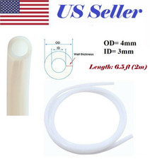 2M PTFE Teflon Tubing for Bowden Tube 3mm ID 4mm OD 3mm 3D printer Extruder picture