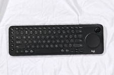 Logitech K600 TV Wireless Keyboard with Touchpad and D-Pad for Smart TV PC & USB picture