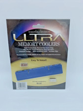 Ultra Memory Cooler ULT30130 for DDR & SDRAM, RAM Heat Spreader picture
