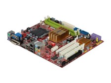MSI G41TM-E43 MS-7592 v 2.0 Socket 775 Intel G41 HDMI mATX Motherboard picture