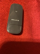 BELKIN Basis Wireless USB Adapter Model: F7D1101 V1 picture