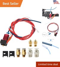 Creality Ender 3 Hotend Kit - Capricorn PTFE Tube & Precision Nozzles picture