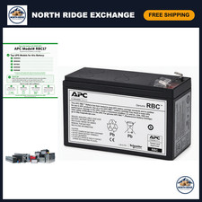 Replacement UPS Battery RBC17 for BE650G1 BE850G2 BR700G - Reliable Power Backup picture