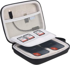 Lacdo 2-In-1 Hard Drive Carrying Case for Sandisk Extreme Portable External SSD picture