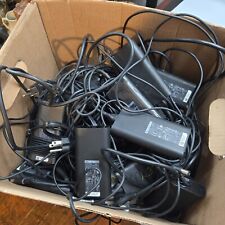 Lot of 20 Genuine Dell C9HYX AC Adapter Charger 90W LA90PM130 w/ power cable picture
