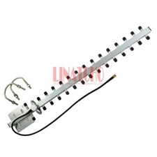 2.4GHz Long Range Distance WIFI High Gain Directional 16 Elements Yagi Antenna picture