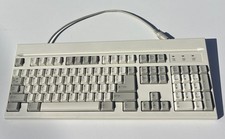 Mitsumi Model:  KPQ-E99ZC-12 - Vintage Keyboard:  5-Pin DIN Excellent Conditi picture