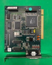 Vintage PCI Interface Expansion Card DB15 Port PLX PCI9050 6904 Rev 02 TC picture