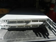 2X LOT - HPE AM870A  StorageWorks 8/40 SAN Switch picture