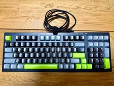 YUNZII Gaming Keyboard D98 Wired US Membrane Silent Type Tested picture