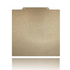 Henaiser 300x300mm Gold PEI Build Plate for TAZ Pro/TAZ 3/TAZ 4/TAZ 5/TAZ 6/A... picture
