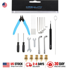 3D Printer Tool Kit for Creality Ender 3 3D Printing Accessory Nozzle Wrench picture