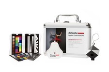 Datacolor Spyder Photo/Video Kit: Complete Accurate Color Control & Correction picture