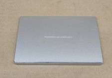 SEAGATE LACIE PORSCHE SLIM DESIGN 1TB HARD DRIVE LRD0PS2 USB-C - Tested & Works picture