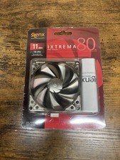SilenX IXP-52-11 80 x 15 mm. iXtrema Pro 11DBA 18CFM Fan picture
