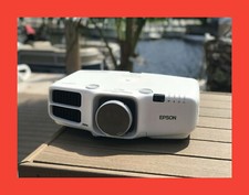 Epson Powerlite Pro G6050W Large Venue 1080p Projector 5500 Lumens NEW LAMP picture