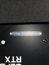 MSI GeForce RTX 3060 Ti VENTUS 2X 8GB OCV1 LHR Graphics Card picture
