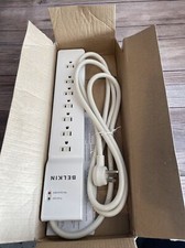 Belkin Commercial 7-Outlets Surge Suppressor Receptacles: 7 x NEMA 5-15R 750J picture