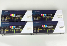 GPC Image Compatible Toner Cartridge Replacement for Brother Variety 4 Pack DF15 picture