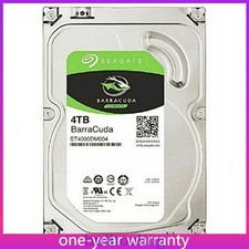 ST4000DM004 Seagate Barracuda 4TB SATAlll 256MB Cache 3.5