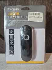 Targus Laser Presentation Remote with Key Lock Technology to Lock Non-Essential picture