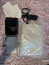 Canon SELPHY CP1500 Black Wi-Fi Photo Printer Tested w/ Adapter Tray Paper picture