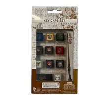 Harry Potter Key Caps Set Interchangeable Keys Computer picture