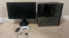 Gaming Pc Desktop Setup picture