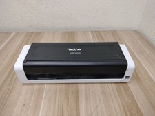 Brother ADS-1250W Portable Compact Mobile Duplex Color Desktop Scanner picture